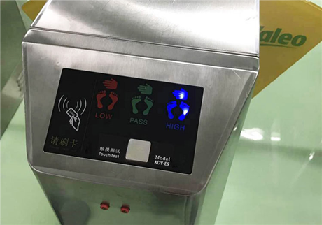 門禁通道閘機(jī)在日常中，是如何工作的