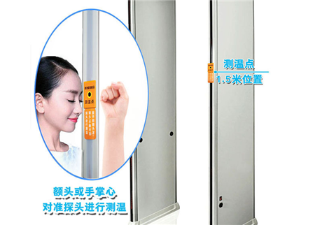 通過(guò)式紅外線熱成像測(cè)溫儀市場(chǎng)前景。